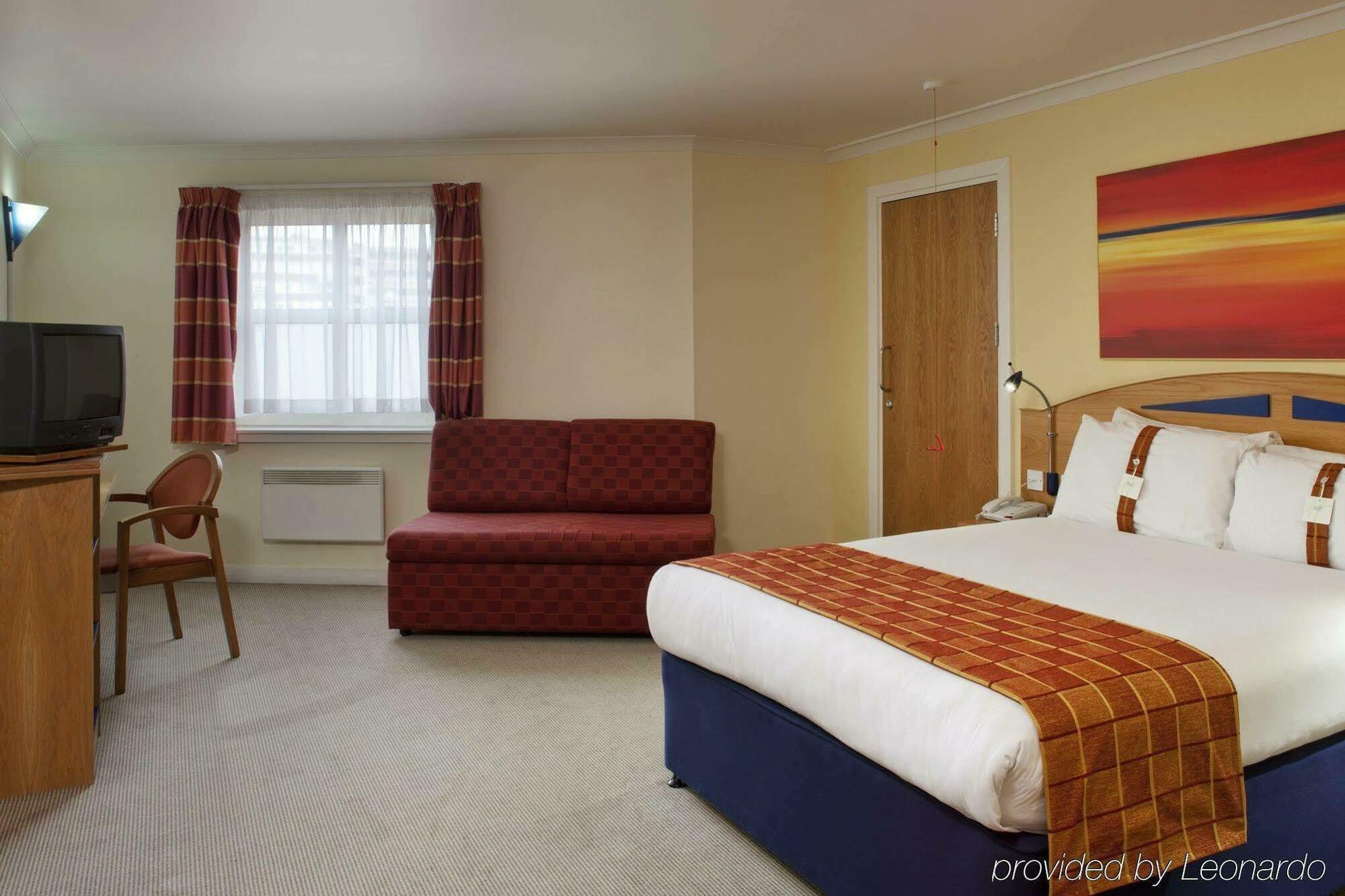 Holiday Inn Express London-Hammersmith, An Ihg Hotel חדר תמונה
