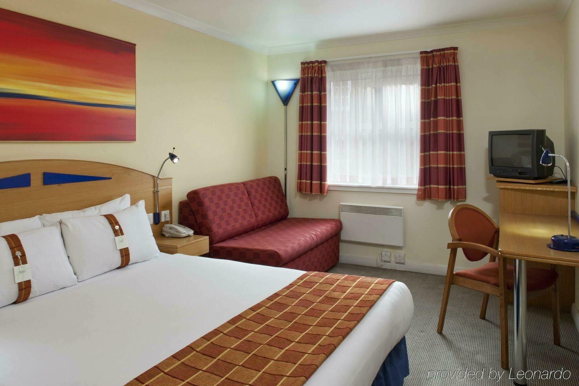 Holiday Inn Express London-Hammersmith, An Ihg Hotel מראה חיצוני תמונה